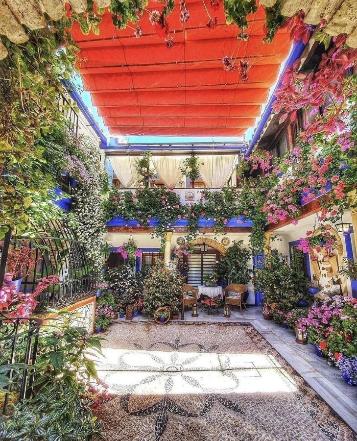 Apartamentos El Alcazar Viejo Кордова Экстерьер фото