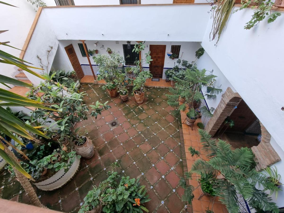 Apartamentos El Alcazar Viejo Кордова Экстерьер фото