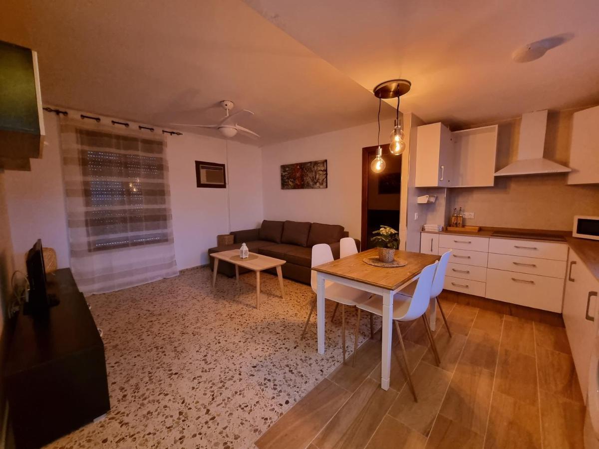 Apartamentos El Alcazar Viejo Кордова Экстерьер фото