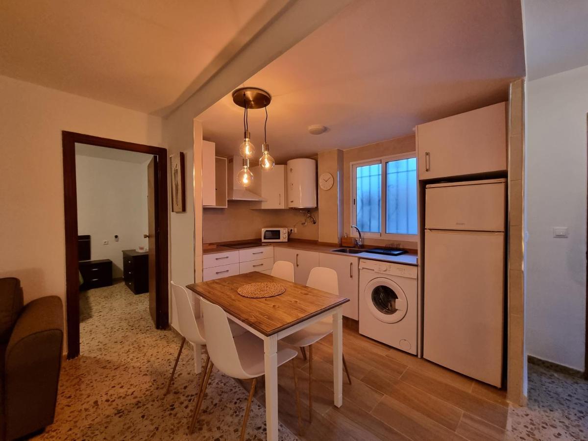 Apartamentos El Alcazar Viejo Кордова Экстерьер фото