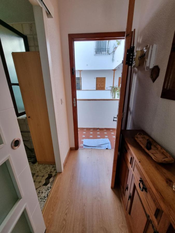 Apartamentos El Alcazar Viejo Кордова Экстерьер фото