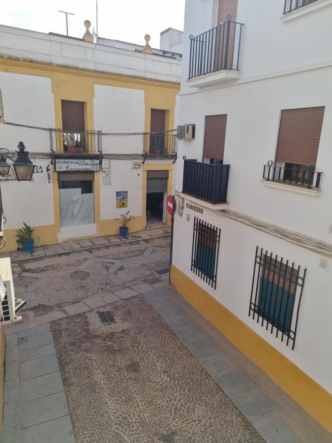 Apartamentos El Alcazar Viejo Кордова Экстерьер фото