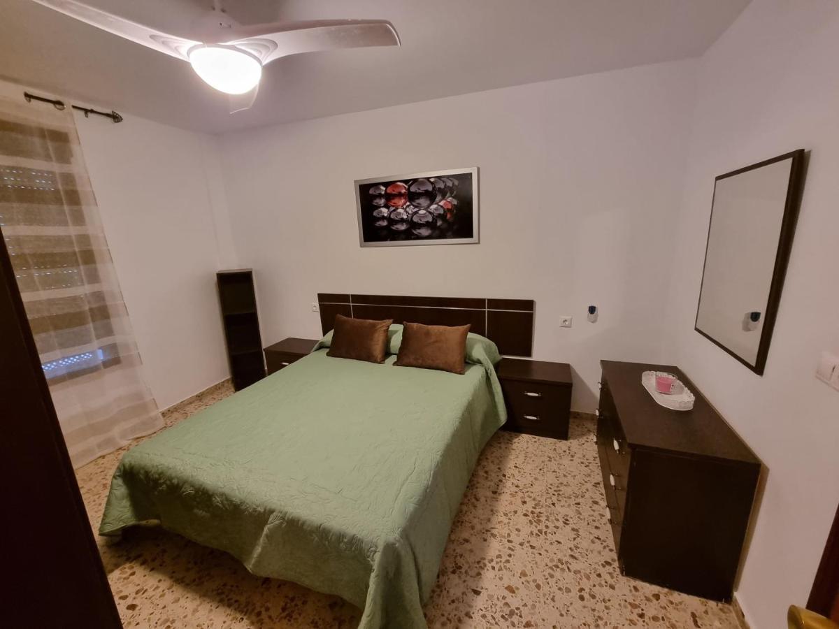 Apartamentos El Alcazar Viejo Кордова Экстерьер фото