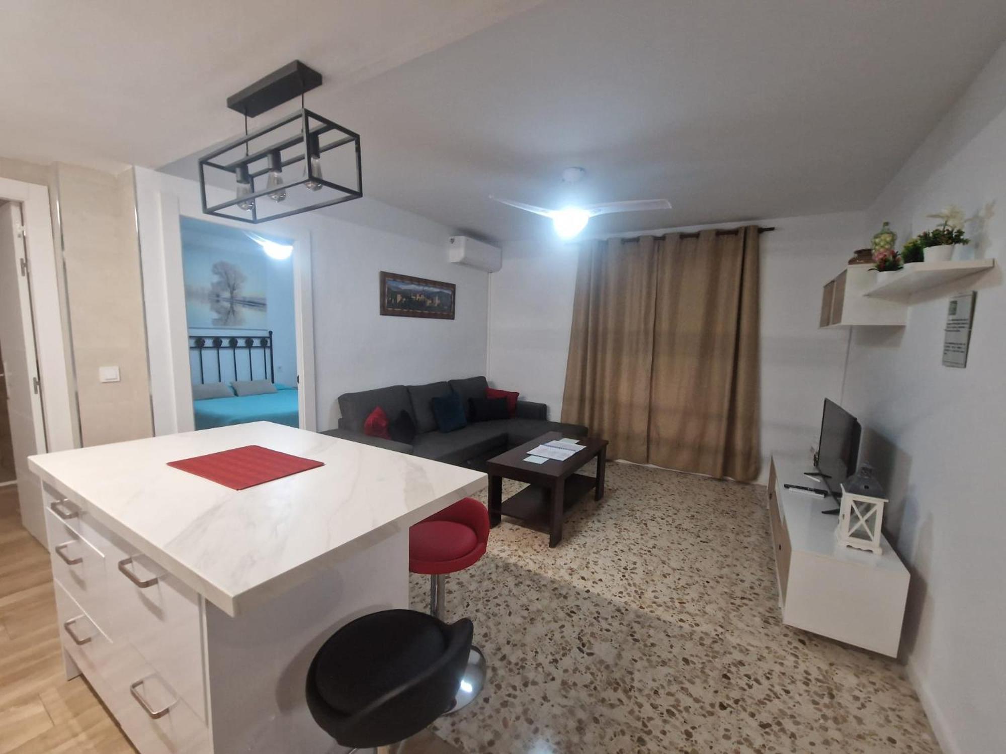 Apartamentos El Alcazar Viejo Кордова Экстерьер фото