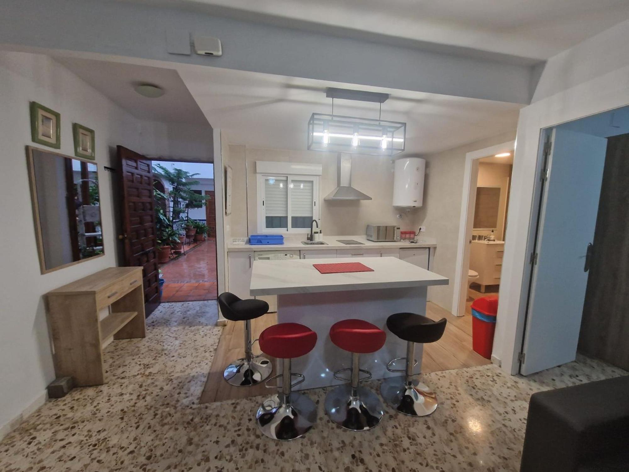 Apartamentos El Alcazar Viejo Кордова Экстерьер фото