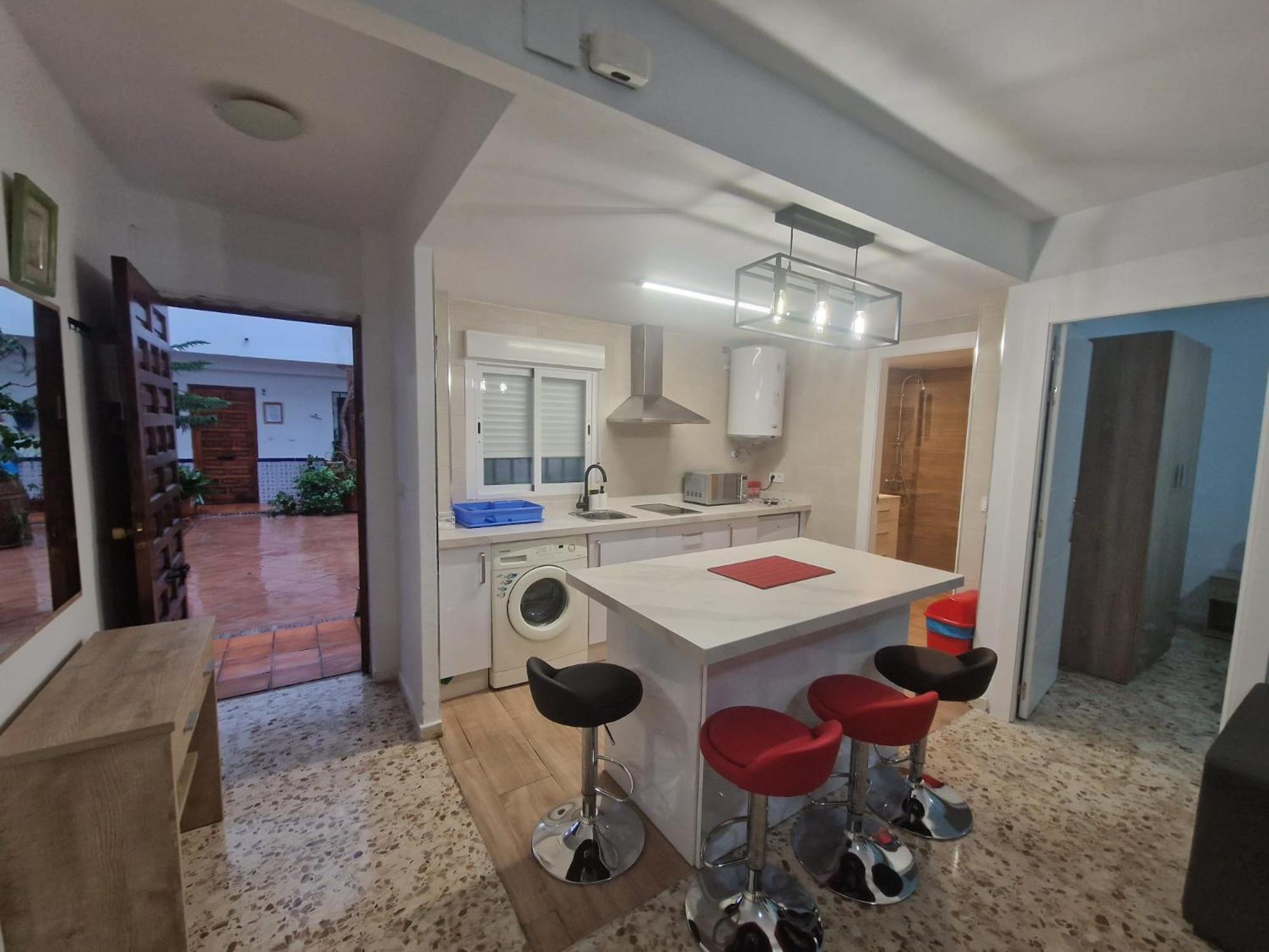 Apartamentos El Alcazar Viejo Кордова Экстерьер фото