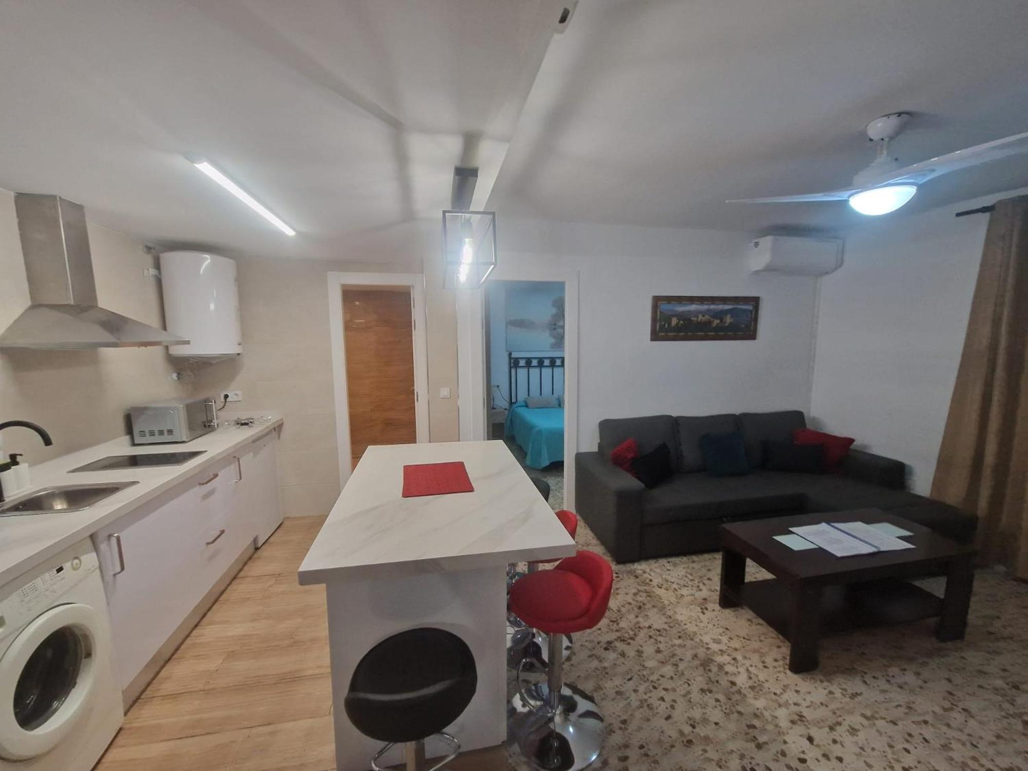 Apartamentos El Alcazar Viejo Кордова Экстерьер фото